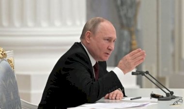 Putin: Şartlarımı kabul ederse Zelenskiy ile görüşürüm