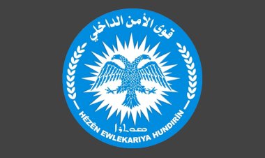 ENKS ofislerinin yakılmasına ilişkin Rojava Asayişi’nden açıklama