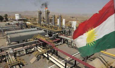 'Kürdistan Bölgesi, doğalgaz ihracatı için henüz yolun başında'