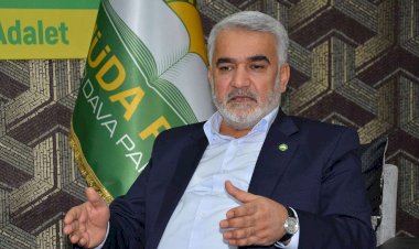 Yapıcıoğlu: PKK, yola çıktığı 1978'den bu yana, en iyi yaptığı şey...