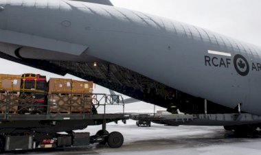 Kanada’dan Ukrayna’ya yeni silah sevkiyatı