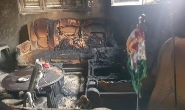 Kamışlo’da ENKS’nin 2 bürosuna daha saldırı yapıldı!