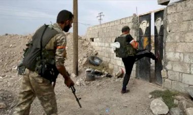 Efrin’deki silahlı gruplar 3 muhtarı kaçırdı