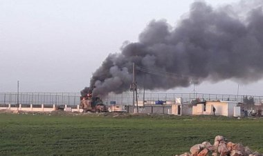 Efrin’in doğusunda çatışmalar şiddetlendi