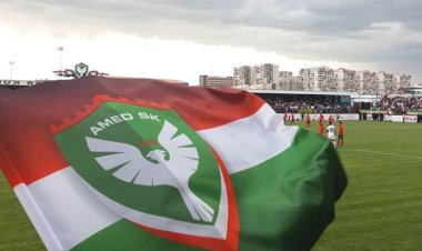 Amedspor’dan Play Off yolunda önemli galibiyet