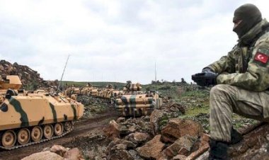 Rusya-Ukrayna savaşı Suriye’ye operasyonların önünü açtı