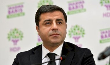 İstinaf, Demirtaş'a verilen 2 yıl 6 ay hapis cezasını bozdu