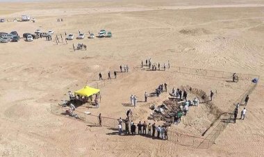 171 Enfal şehidinin kemikleri Bağdat’ta bekletiliyor!