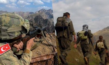 MSB ve HPG den son durum çatışma bilançosu