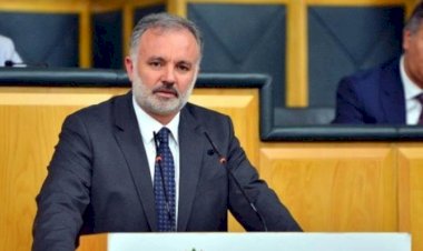 Ayhan Bilgen, partisinin yeni logosunu paylaştı