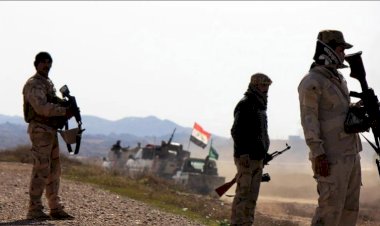 Irak ordusu Şengal merkezine girdi