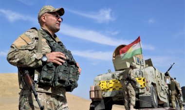 Peşmerge'den uyarı: IŞİD yeniden harekete geçti!