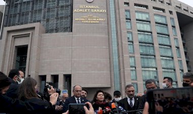 ABD Almanya ve AB'den Türkiye'ye Osman Kavala tepkisi