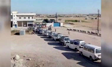 Rojava’da akaryakıt krizi