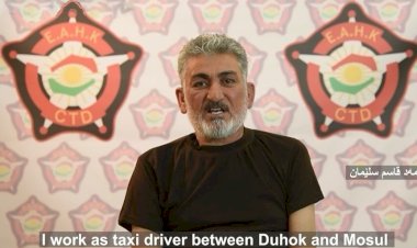 Kürdistan Anti-Terör: Duhok’ta PKK’ye ait 1 ton patlayıcı ele geçirildi