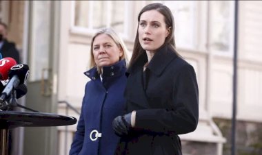 Finlandiya ve İsveç'in NATO'ya üyelik başvurusu yapacağı tarih belli oldu