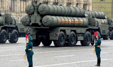Türkiye Rusya’dan S-400'lerin ikinci partisini almaya hazırlanıyor
