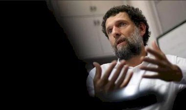 Osman Kavala'ladan açıklama: Ellerinde ip olsa beni asacaklardı!
