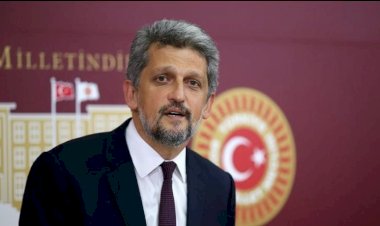 TGB Garo Paylan hakkında suç duyurusunda bulundu