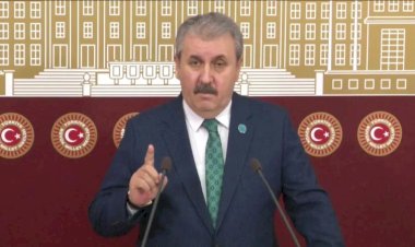 Destici'den HDP açıklaması: AYM artık bu işi uzatmamalı