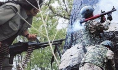 HPG'den operasyon açıklaması: 2 timle bağlantımız koptu