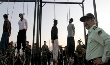 İran’da 2021’deki idam infazları yüzde 25 arttı