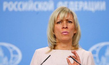 Rusya Dışişleri Bakanlığı’ndan Ukrayna ile müzakerelere ilişkin açıklama