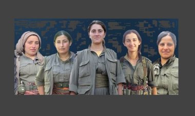 HPG, Kato’da hayatını kaybeden 5 kadın üyesinin kimliğini açıkladı