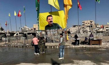 ABD'li temsilcilerden DSG'ye 'Öcalan ve PKK' uyarısı!