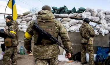 ABD ordusu Ukrayna askerlerini Almanya'da eğitmeye başladı