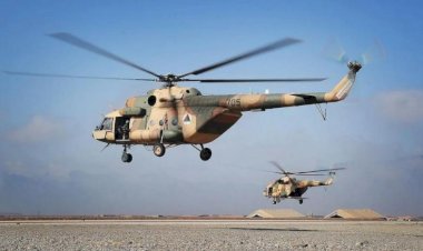 Rusya: ABD'nin helikopterleri Ukrayna'ya vermesi yasa dışı