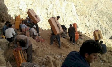 İran güçleri ateş açtı; 1 kolber öldü, 5’i de yaralandı