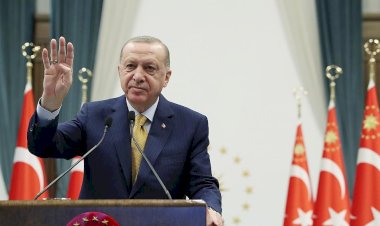 Erdoğan: İsrail'le bile görüşmeye başladık Mısır neden olmasın