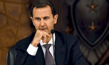 Esad genel af için kararname çıkardı
