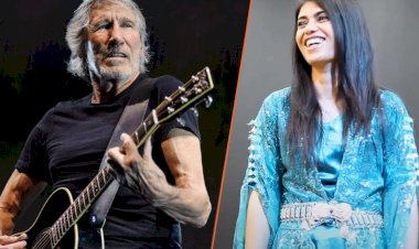 Tutuklu sanatçı Nudem Durak: Tek hayalim Roger Waters'la sahneye çıkmak