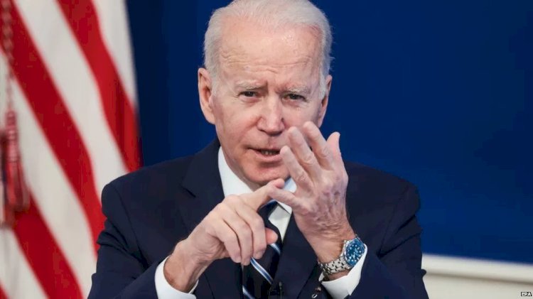 Biden: Putin danışmanlarını tutuklatmış olabilir