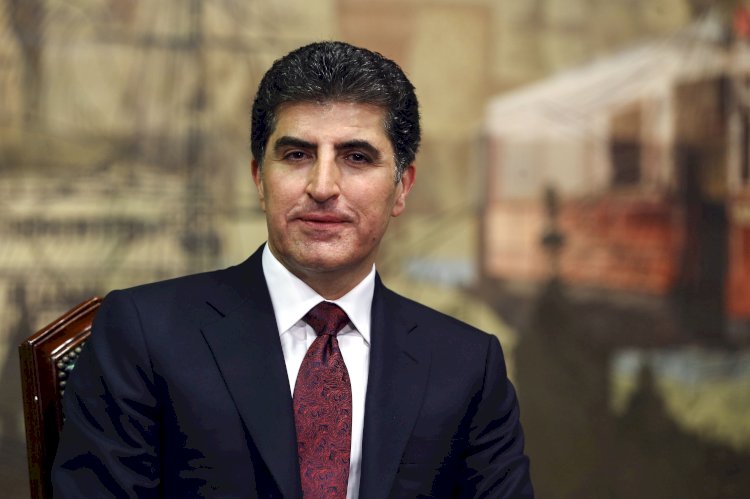 Neçirvan Barzani: 'Kürdistan Bölgesi ortak yaşamın beşiği'