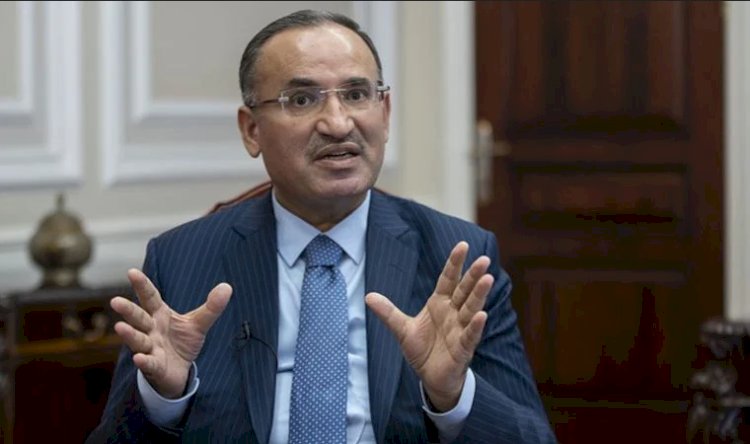 Bekir Bozdağ'dan HDP'li Semra Güzel'e ilişkin açıklama: Ulaşılamıyor!