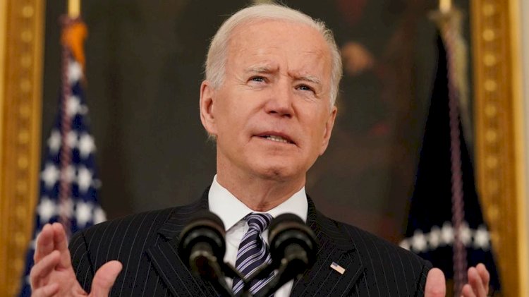 ABD Başkanı Biden'dan ramazan mesajı: Kur'an-ı Kerim'den ayet aktardı
