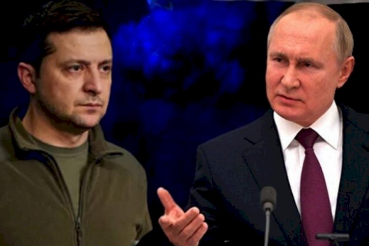 Ukraynalı müzakereci: Putin-Zelenskiy görüşmesi Türkiye’de olabilir