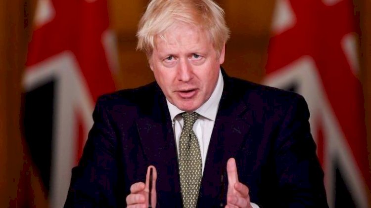 Johnson: NATO Ukrayna'ya ihtiyaç duyduğu her şeyi vermeli