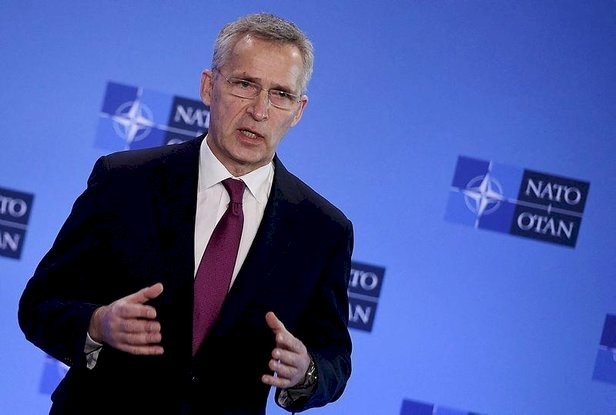 NATO Sekreteri Stoltenberg: Putin savaş suçu işliyor