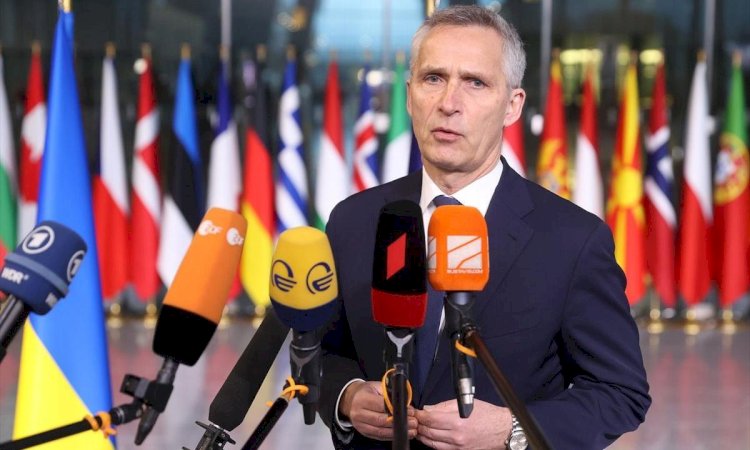 NATO Ukrayna'ya uçaksavar ve tanksavar sağlayacak