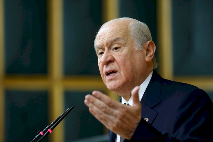 Bahçeli anket şirketlerine kızdı: Alayınıza soruyorum; Kandil'de mi geziyorsunuz?