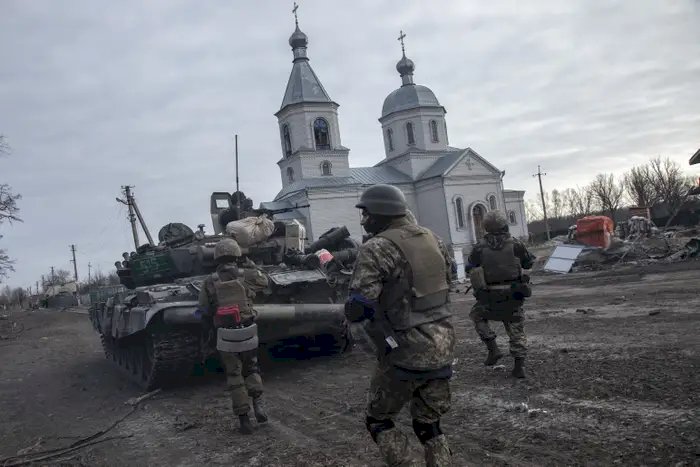Ukrayna: 18 bin 900 Rus askeri öldürüldü...