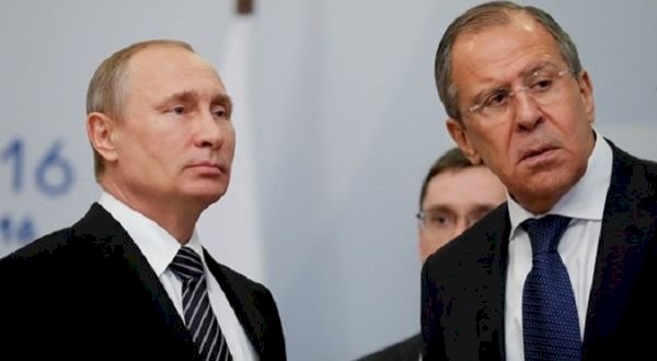 İngiltere, Putin ve Lavrov'un kızlarını yaptırım listesine ekledi