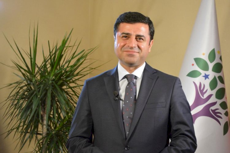 Demirtaş yanıtladı: Kürtler Mansur Yavaş’a oy verir mi?