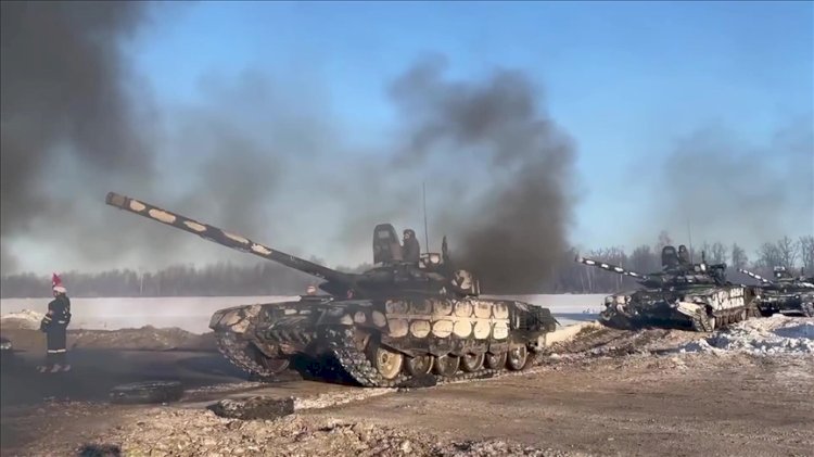 Ukrayna: Rusya birliklerini güçlendiriyor, çatışmalar yoğunlaşacak