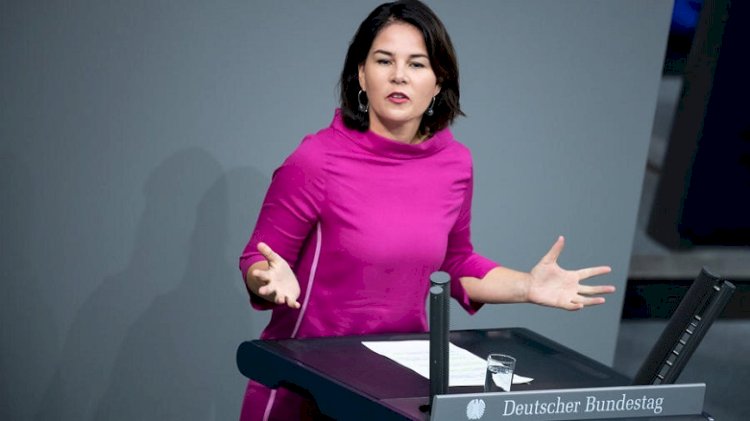 Almanya Dışişleri: Ukrayna'nın ağır silahlara ihtiyacı var