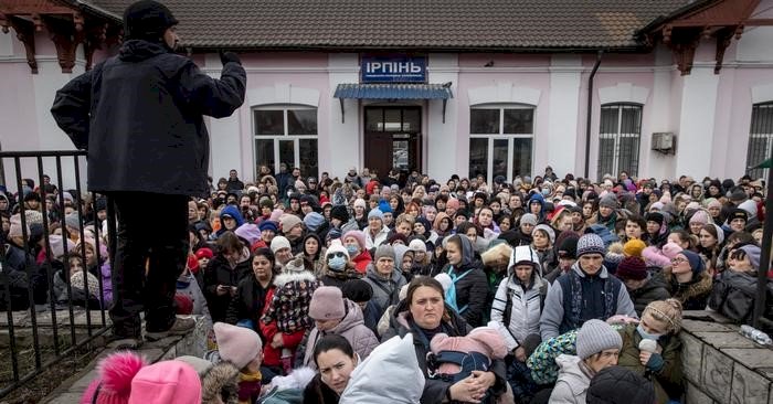 BM: Ukrayna Savaşı'nda Cinsel Şiddet, Kaçakçılık Artıyor